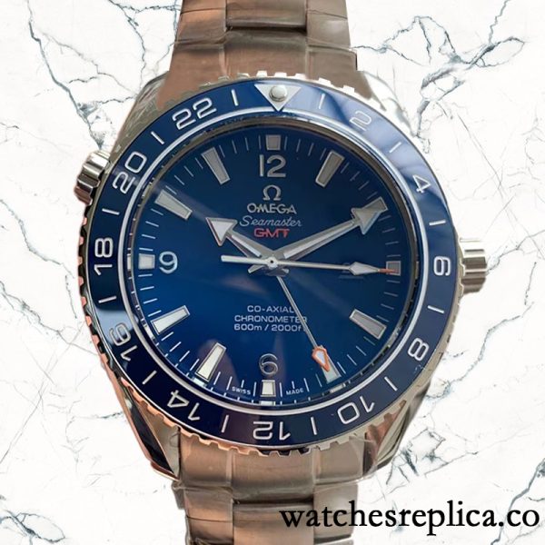 Omega Seamaster 14 mm 232.90.44.22.03.001 Men Blue Dial