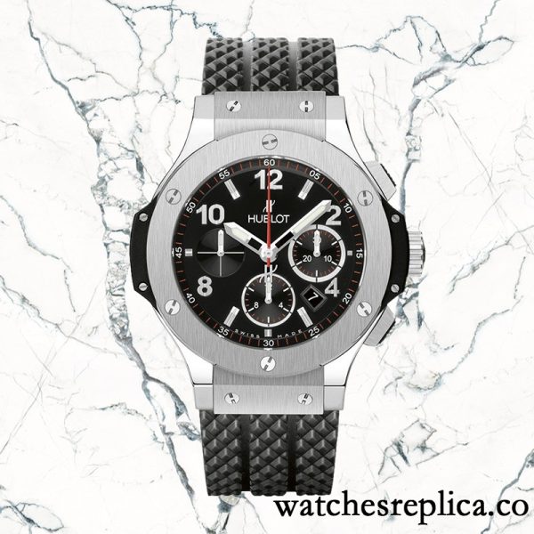 Hublot Big Bang 301.SX.130.RX Around 15mm Men Black Dial - Image 2