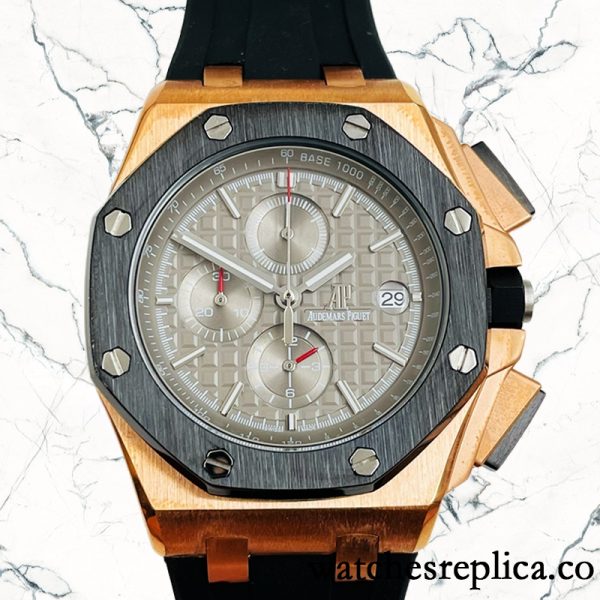 Audemars Piguet Royal Oak Offshore 14.5mm RoyalOakOffshore016 Men's Quartz/Automatic