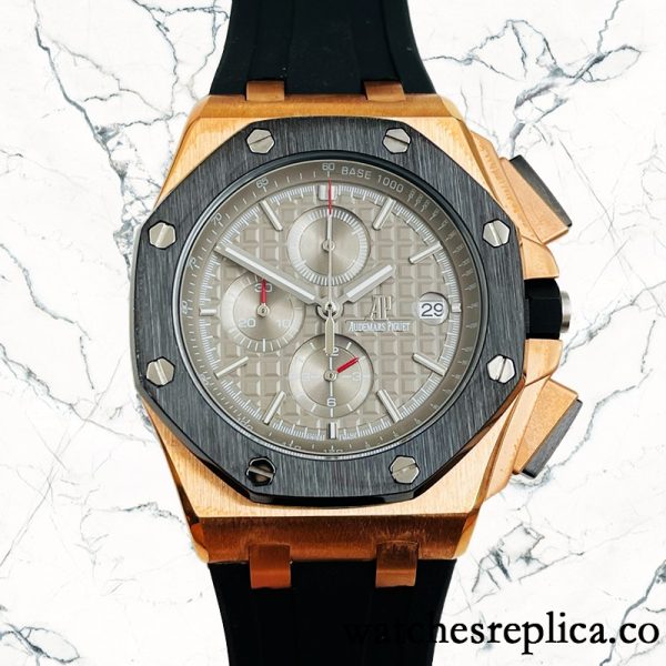 Audemars Piguet Royal Oak Offshore 14.5mm RoyalOakOffshore016 Men's Quartz/Automatic - Image 2